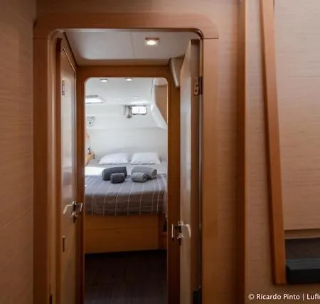Luxury Yacht In *