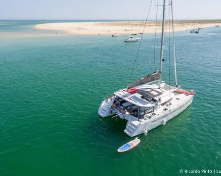 Luxury Yacht In * Lisboa